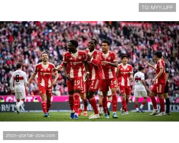 德甲第30轮前瞻：拜仁若胜斯图加特将提前4轮夺冠